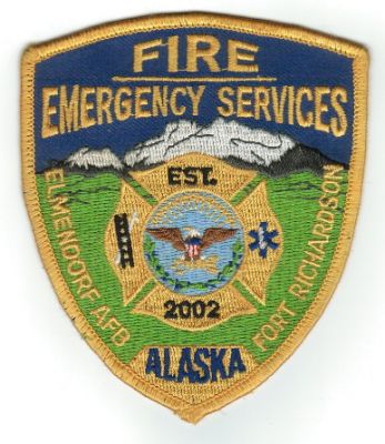 Elmendorf USAF - Fort Richardson USA (AK)
