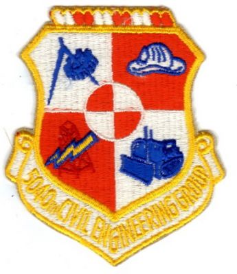 Elmendorf USAF 5040 Civil Eng. Group (AK)
Older Version
