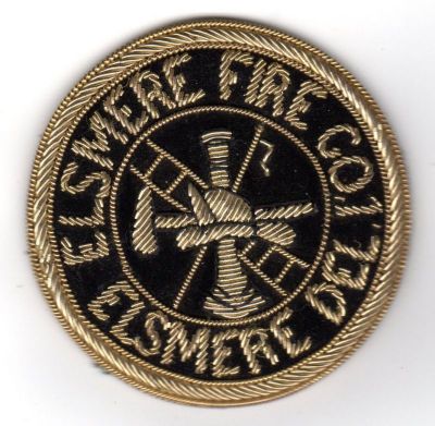 Elsmere Station 16 Fire Chief (DE)
