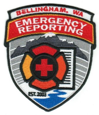 Emergency Reporting (WA)
