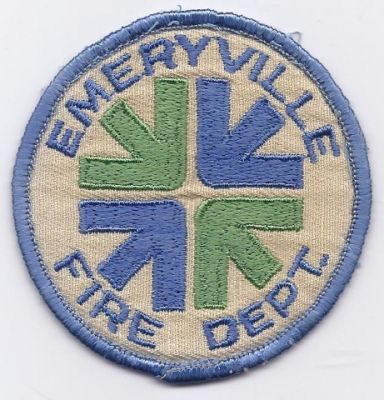 Emeryville (CA)
Older Version - Defunct 2012 - Now part of Alameda County Fire
