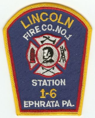 Lincoln (PA)
