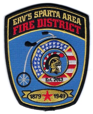 Erv"s Sparta Area (WI)
