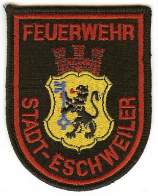 GERMANY Eschweiler
