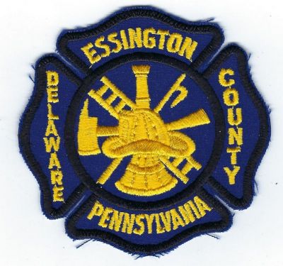 Essington Station 17 (PA)
Defunct - Now part of Tinicum Twp. Station 48
