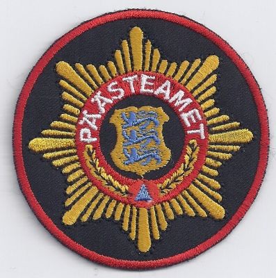 ESTONIA Estonia Fire Service
