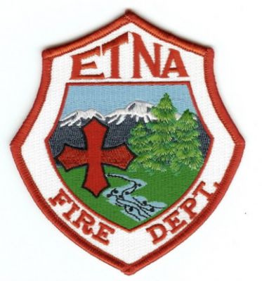 Etna (CA)
