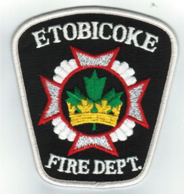 CANADA Etobicoke
