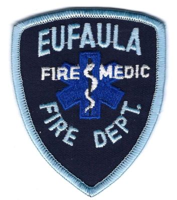 Eufaula Fire Medic (AL)
