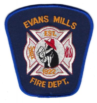 Evans Mills (NY)
