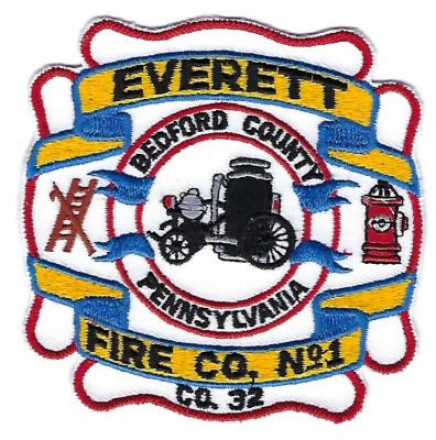 Everett FC #1 Co. 32 (PA)
