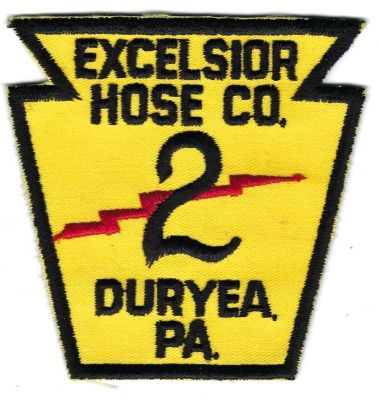 Excelsior #2 Hose Company
Older Version
