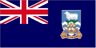 FALKLAND ISLANDS * FLAG
