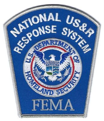 FEMA National US&R Response System (DOC)
