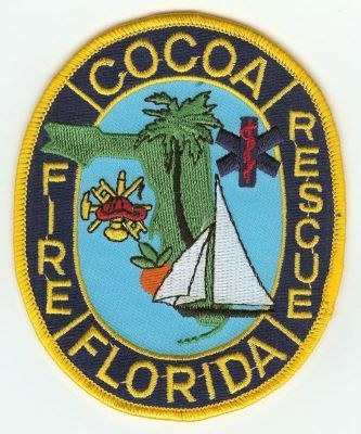 FLORIDA Cocoa
This patch is for trade
