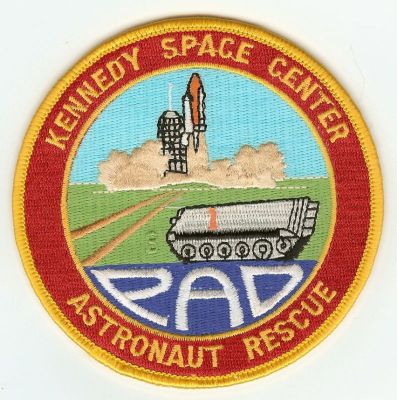 FLORIDA Kennedy Space Center Astronaut Rescue
This patch is for trade
