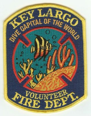 FLORIDA Key Largo
This patch is for trade
