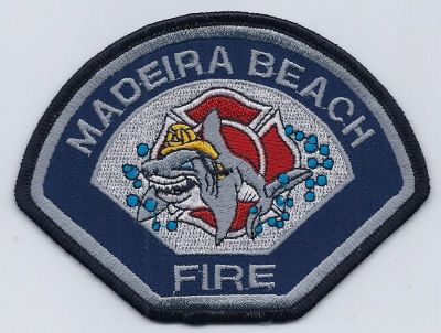 FLORIDA Madeira Beach
This patch is for trade
