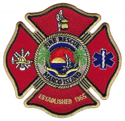 FLORIDA Marco Island
This patch is for trade
