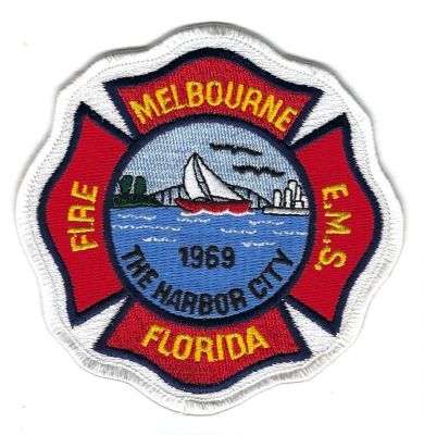 FLORIDA Melbourne
This patch is for trade
