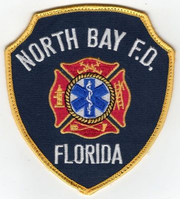 FLORIDA North Bay
This patch is for trade
