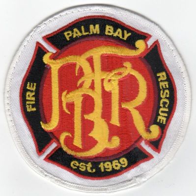 FLORIDA Palm Bay
This patch is fir trade
