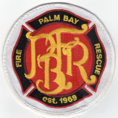 FLORIDA Palm Bay
This patch is fir trade
