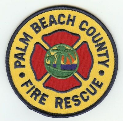 FLORIDA Palm Beach County
This patch is for trade

