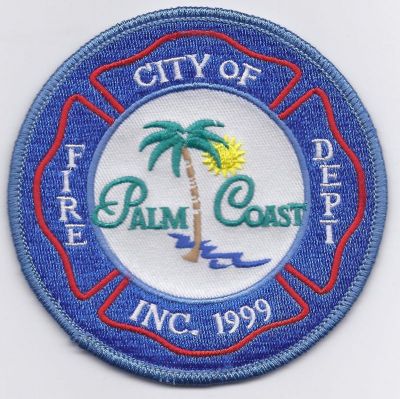 FLORIDA Palm Coast
This patch is for trade
