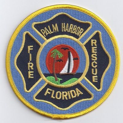 FLORIDA Palm Harbor
This patch is for trade
