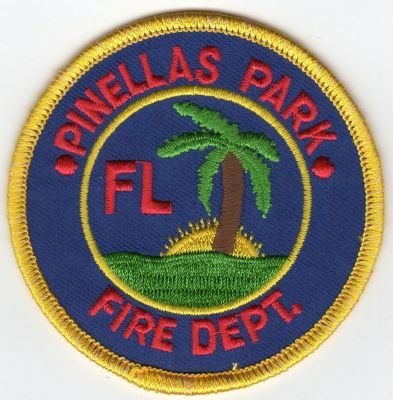 FLORIDA Pinellas Park
This patch is for trade
