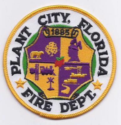 FLORIDA Plant City
This patch is for trade
