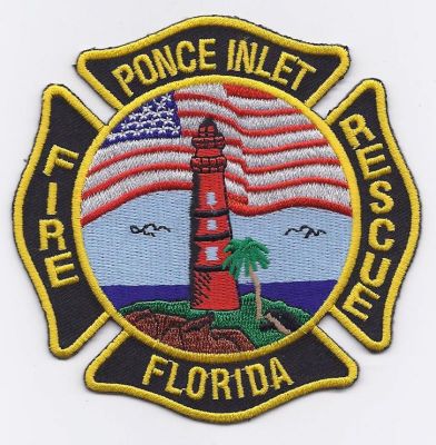 FLORIDA Ponce Inlet
This patch is for trade
