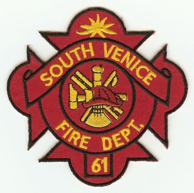 FLORIDA South Venice
This patch is for trade
