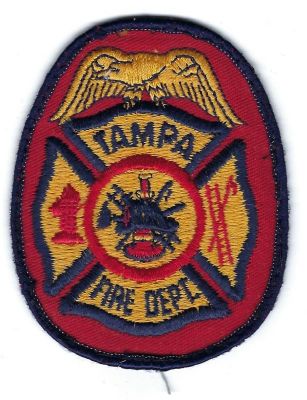 FLORIDA Tampa
This patch is for trade
