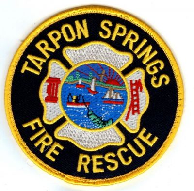 FLORIDA Tarpon Springs
This patch is for trade
