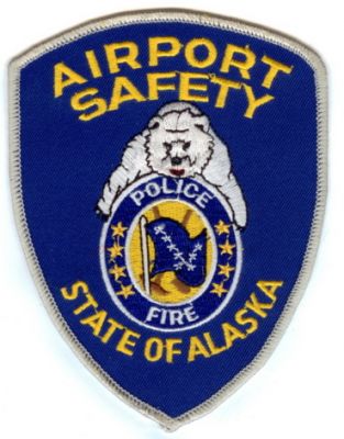 Fairbanks International Airport DPS (AK)
Older Version
