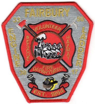 Fairbury (NE)
