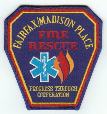 Fairfax-Madison Place (OH)
