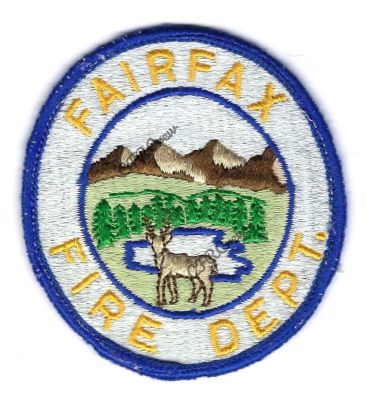 Fairfax (CA)
Defunct 1982 - Now part of Ross Valley Fire
