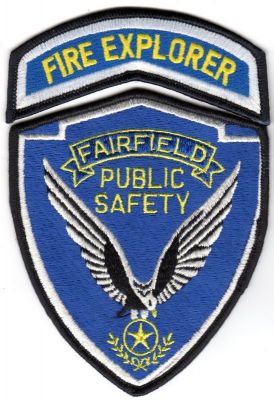 Fairfield DPS Fire Explorer (CA)
