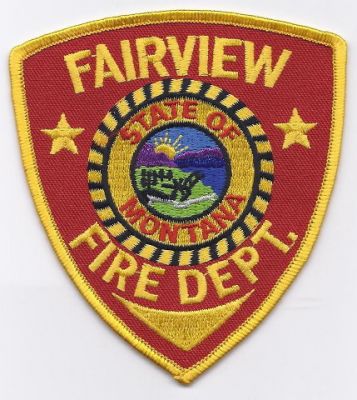 Fairview (MT)
