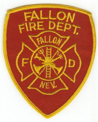 Fallon (NV)
Defunct - Now part of Fallon / Churchill
