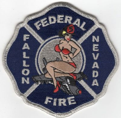 Fallon Naval Air Station (NV)
