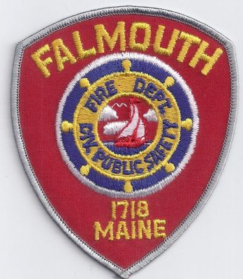 Falmouth (ME)
Older Version
