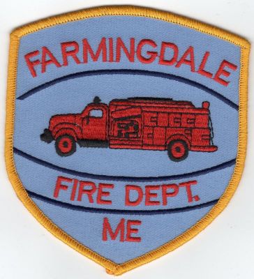 Farmingdale (ME)
Older Version
