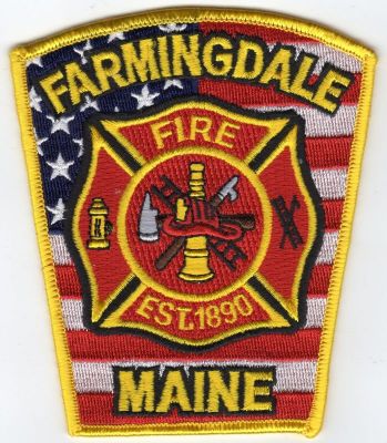Farmingdale (ME)
