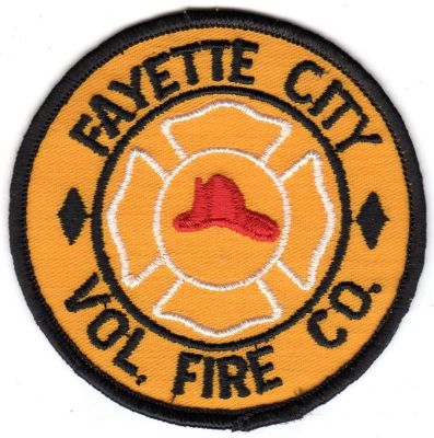 Fayette City (PA)
Older Version
