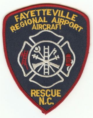 Fayetteville Regional Airport (NC)
