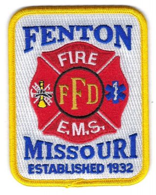 Fenton (MO)
